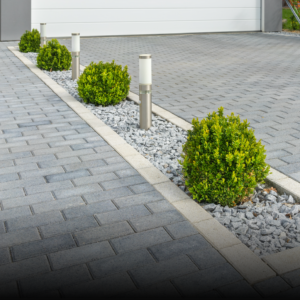 pavers installation G Concrete