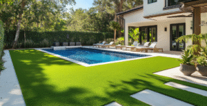 Artificial turf installation miami company